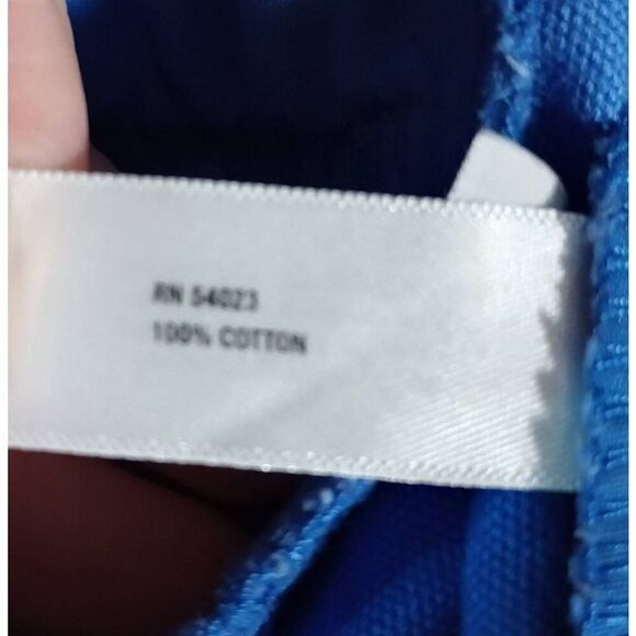 Gap Shorts Ladies 2 Blue‎ Chino - Picture 5 of 6